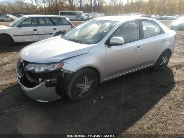 Photo 1 VIN: KNAFU4A26A5812524 - KIA FORTE 