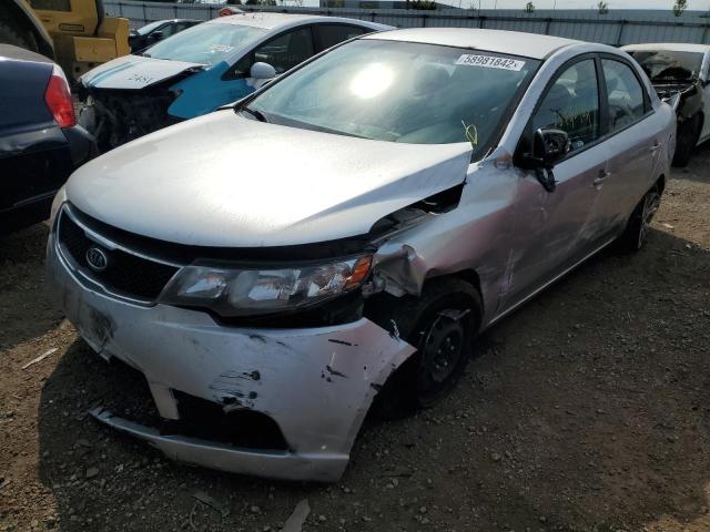 Photo 1 VIN: KNAFU4A26A5817545 - KIA FORTE EX 