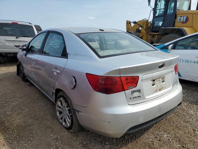 Photo 2 VIN: KNAFU4A26A5817545 - KIA FORTE EX 