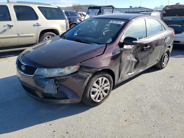 Photo 0 VIN: KNAFU4A26A5822535 - KIA FORTE EX 