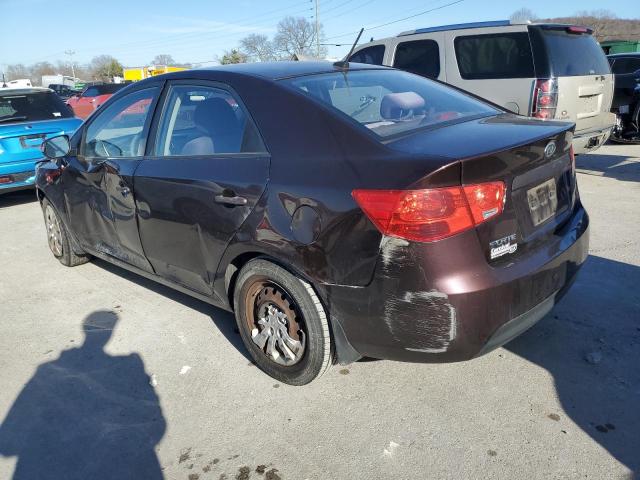 Photo 1 VIN: KNAFU4A26A5822535 - KIA FORTE EX 