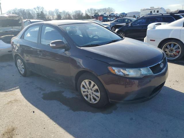 Photo 3 VIN: KNAFU4A26A5822535 - KIA FORTE EX 