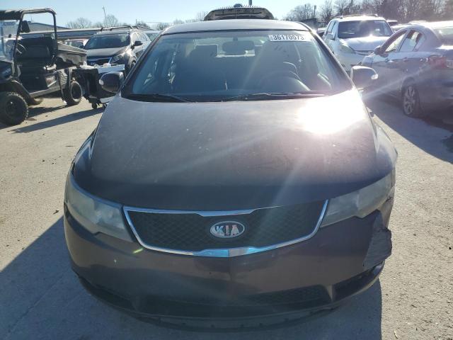 Photo 4 VIN: KNAFU4A26A5822535 - KIA FORTE EX 