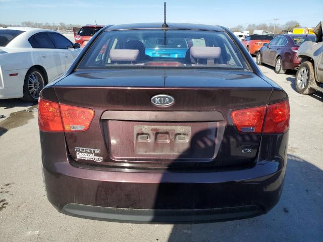 Photo 5 VIN: KNAFU4A26A5822535 - KIA FORTE EX 