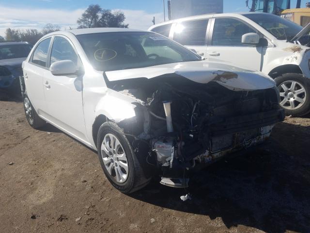 Photo 0 VIN: KNAFU4A26A5828318 - KIA FORTE EX 