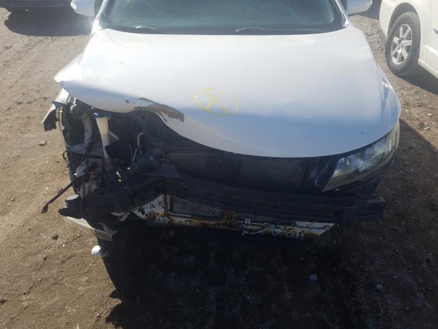 Photo 6 VIN: KNAFU4A26A5828318 - KIA FORTE EX 