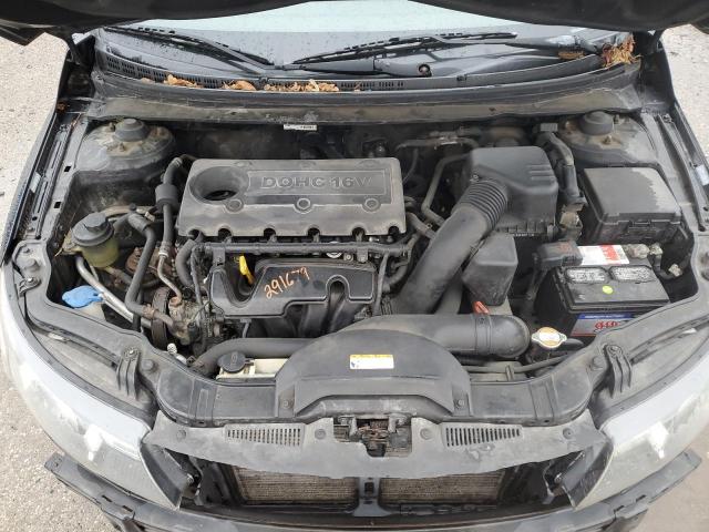 Photo 10 VIN: KNAFU4A26A5828612 - KIA FORTE 