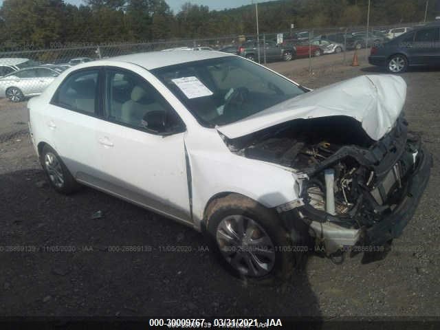 Photo 0 VIN: KNAFU4A26A5837648 - KIA FORTE 