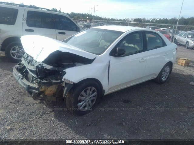 Photo 1 VIN: KNAFU4A26A5837648 - KIA FORTE 