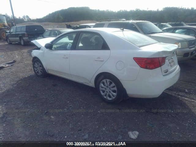 Photo 2 VIN: KNAFU4A26A5837648 - KIA FORTE 