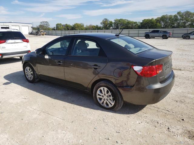 Photo 1 VIN: KNAFU4A26A5839934 - KIA FORTE EX 