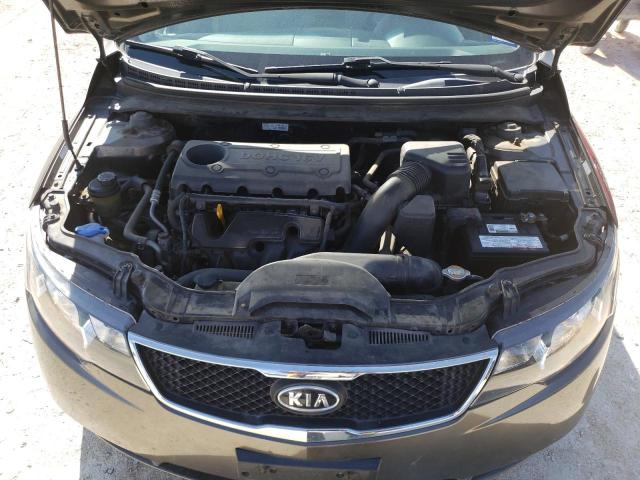 Photo 10 VIN: KNAFU4A26A5839934 - KIA FORTE EX 