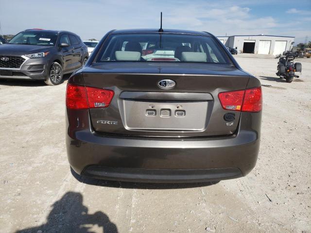 Photo 5 VIN: KNAFU4A26A5839934 - KIA FORTE EX 