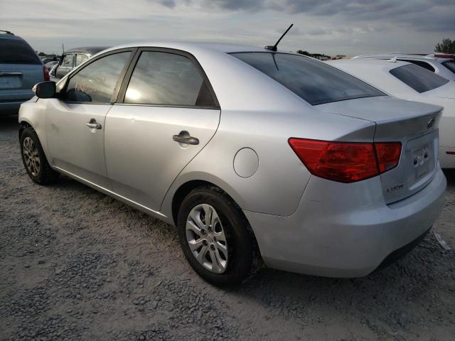 Photo 1 VIN: KNAFU4A26A5855423 - KIA FORTE EX 