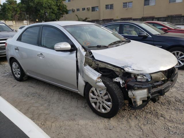 Photo 3 VIN: KNAFU4A26A5855423 - KIA FORTE EX 