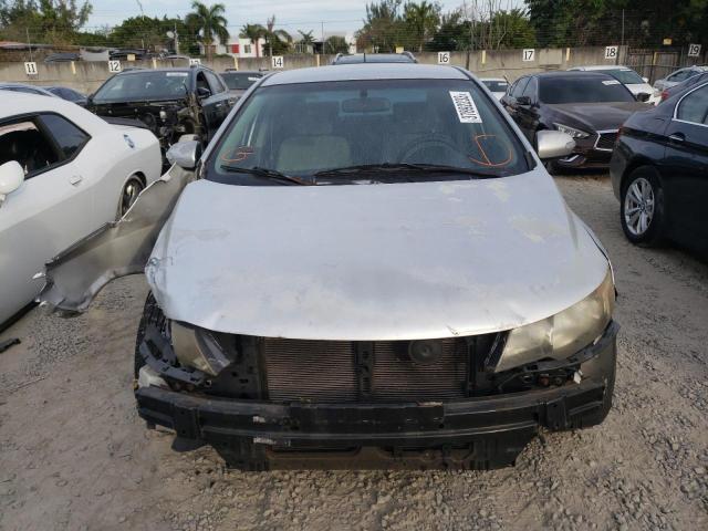 Photo 4 VIN: KNAFU4A26A5855423 - KIA FORTE EX 