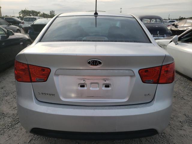 Photo 5 VIN: KNAFU4A26A5855423 - KIA FORTE EX 