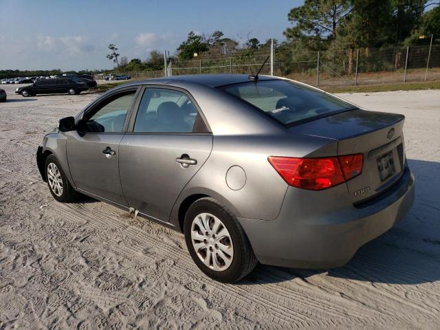 Photo 1 VIN: KNAFU4A26A5861769 - KIA FORTE EX 