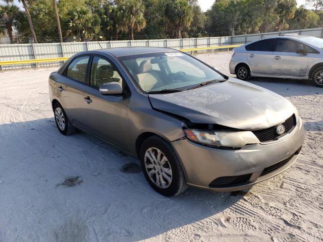 Photo 3 VIN: KNAFU4A26A5861769 - KIA FORTE EX 