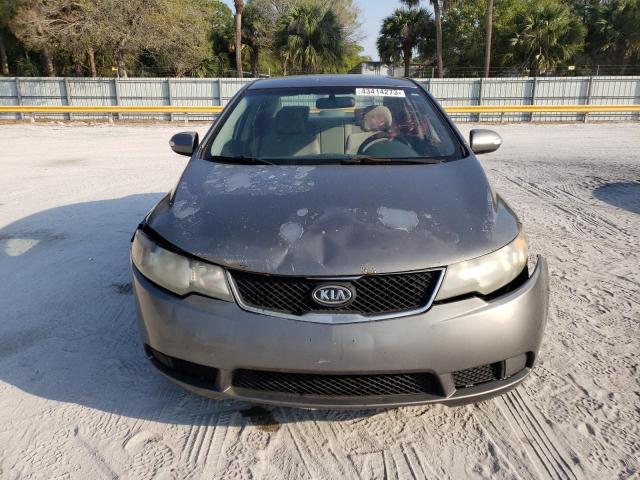 Photo 4 VIN: KNAFU4A26A5861769 - KIA FORTE EX 