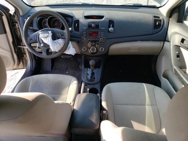 Photo 7 VIN: KNAFU4A26A5861769 - KIA FORTE EX 