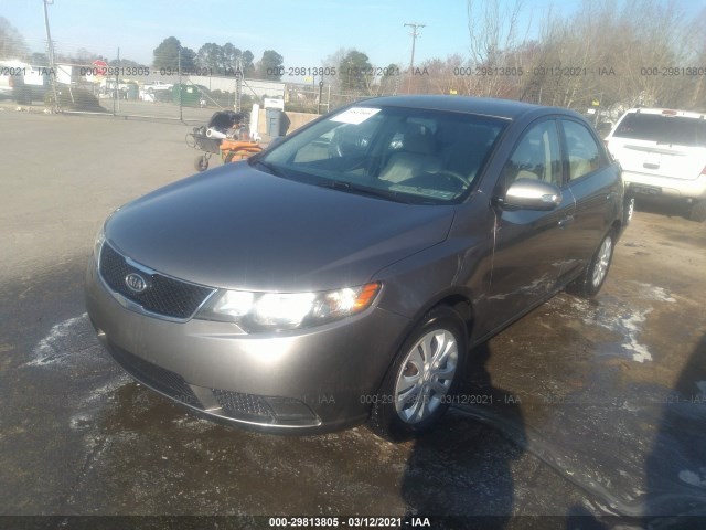 Photo 1 VIN: KNAFU4A26A5862338 - KIA FORTE 