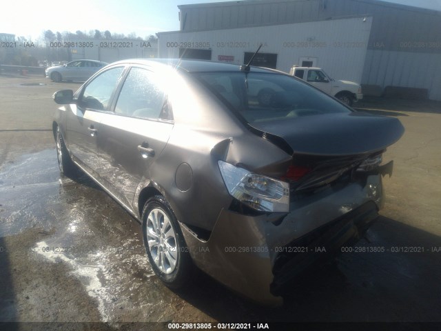 Photo 2 VIN: KNAFU4A26A5862338 - KIA FORTE 