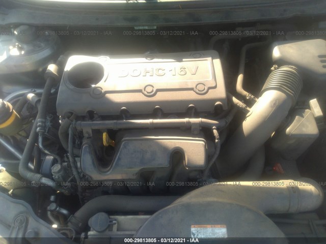 Photo 9 VIN: KNAFU4A26A5862338 - KIA FORTE 