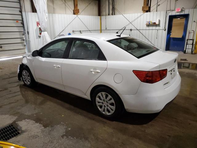 Photo 1 VIN: KNAFU4A26B5326961 - KIA FORTE EX 