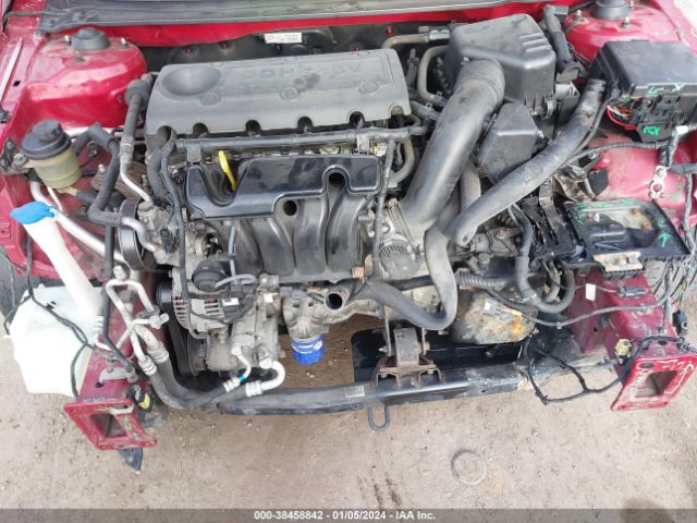 Photo 9 VIN: KNAFU4A26B5329326 - KIA FORTE 