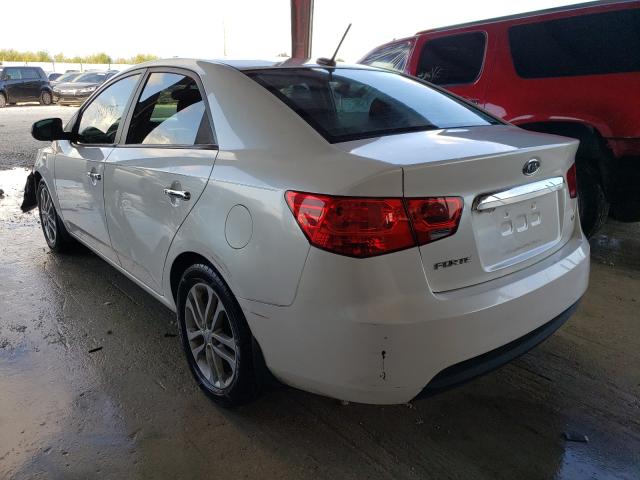 Photo 2 VIN: KNAFU4A26B5333246 - KIA FORTE EX 