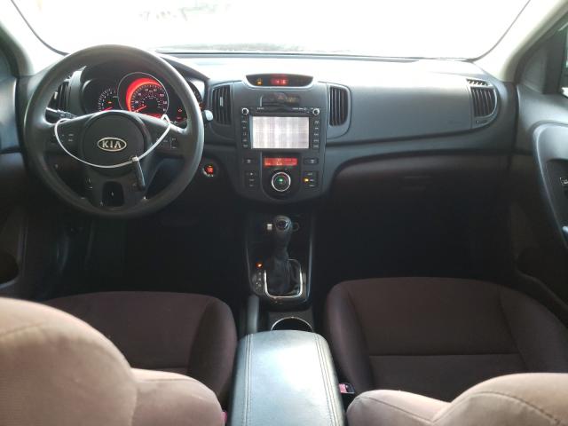 Photo 8 VIN: KNAFU4A26B5333246 - KIA FORTE EX 