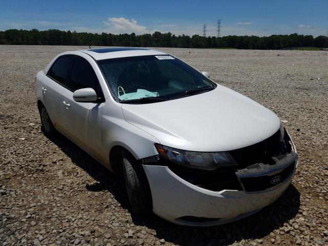 Photo 0 VIN: KNAFU4A26B5363640 - KIA FORTE EX 