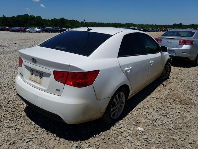 Photo 3 VIN: KNAFU4A26B5363640 - KIA FORTE EX 