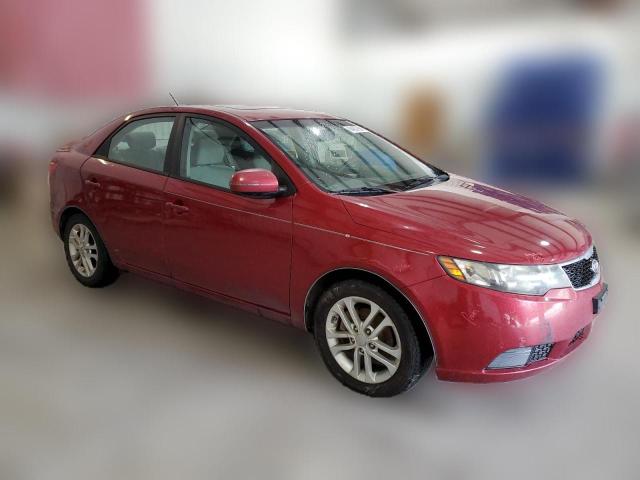 Photo 3 VIN: KNAFU4A26B5371284 - KIA FORTE 