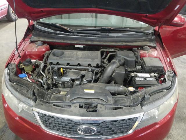 Photo 6 VIN: KNAFU4A26B5402873 - KIA FORTE EX 