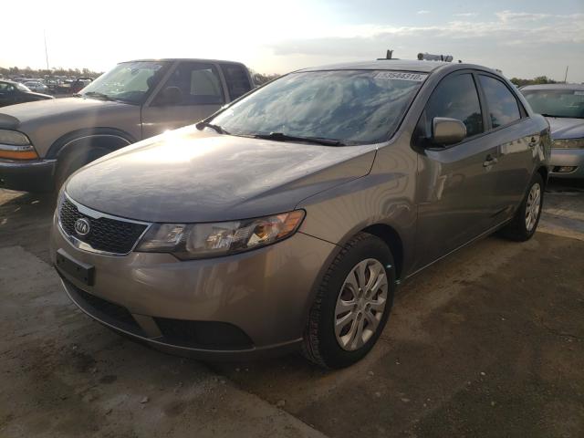 Photo 1 VIN: KNAFU4A26B5417471 - KIA FORTE EX 