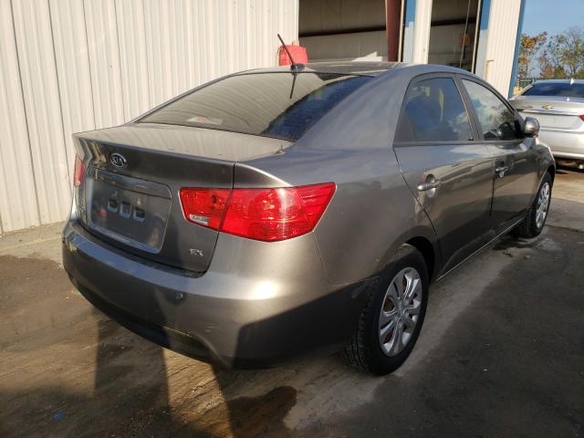 Photo 3 VIN: KNAFU4A26B5417471 - KIA FORTE EX 