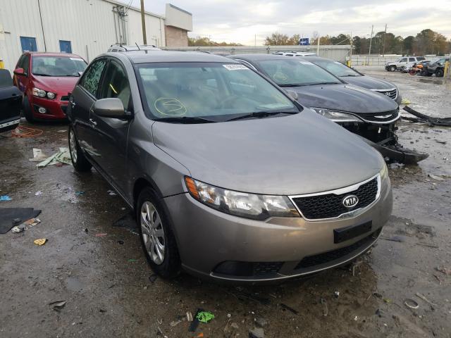 Photo 0 VIN: KNAFU4A26B5424565 - KIA FORTE EX 