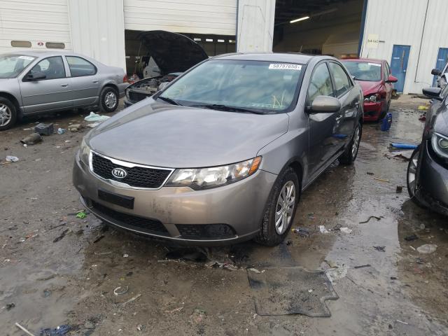 Photo 1 VIN: KNAFU4A26B5424565 - KIA FORTE EX 