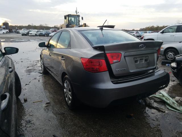 Photo 2 VIN: KNAFU4A26B5424565 - KIA FORTE EX 