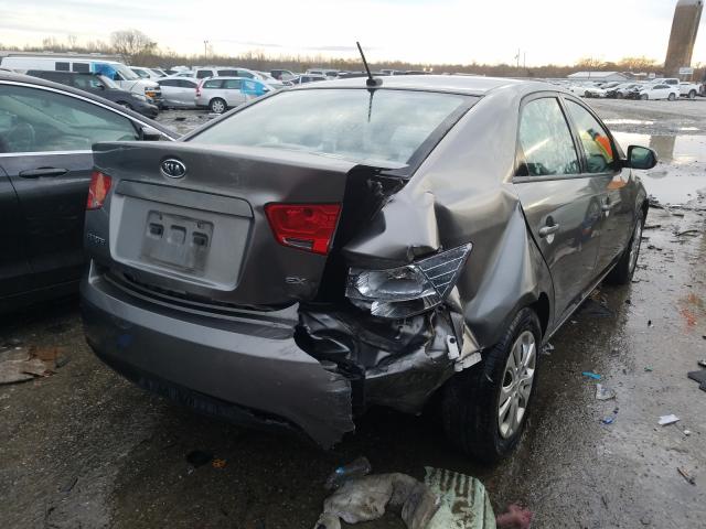 Photo 3 VIN: KNAFU4A26B5424565 - KIA FORTE EX 