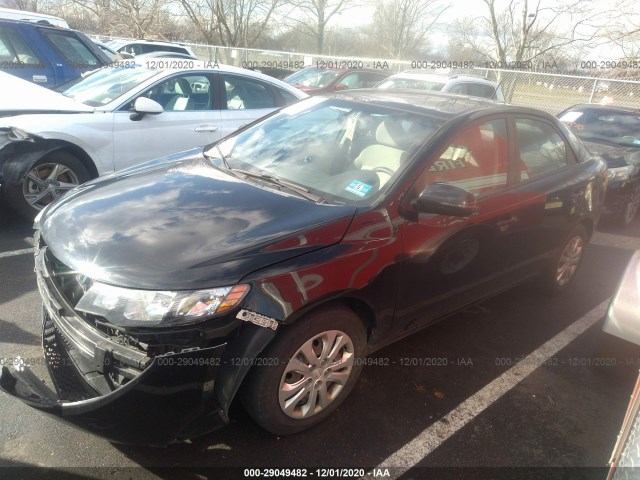 Photo 1 VIN: KNAFU4A26B5428020 - KIA FORTE 