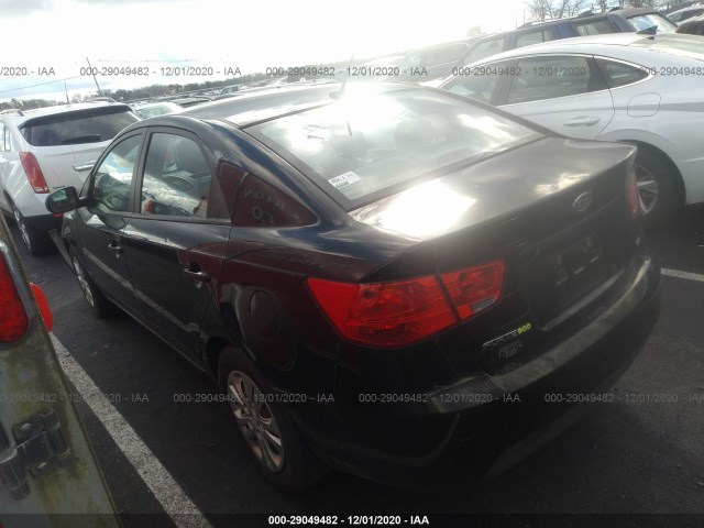 Photo 2 VIN: KNAFU4A26B5428020 - KIA FORTE 