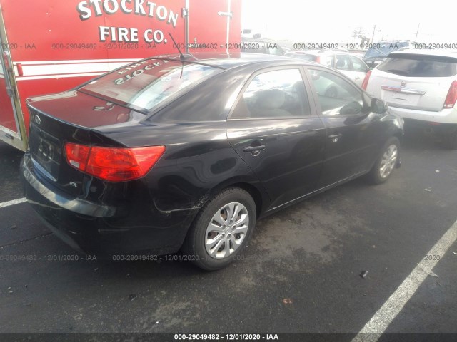 Photo 3 VIN: KNAFU4A26B5428020 - KIA FORTE 