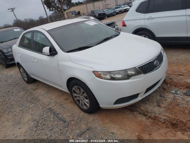 Photo 0 VIN: KNAFU4A26B5433508 - KIA FORTE 