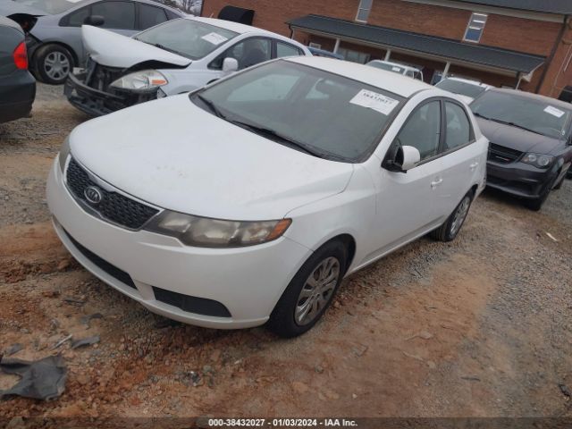 Photo 1 VIN: KNAFU4A26B5433508 - KIA FORTE 