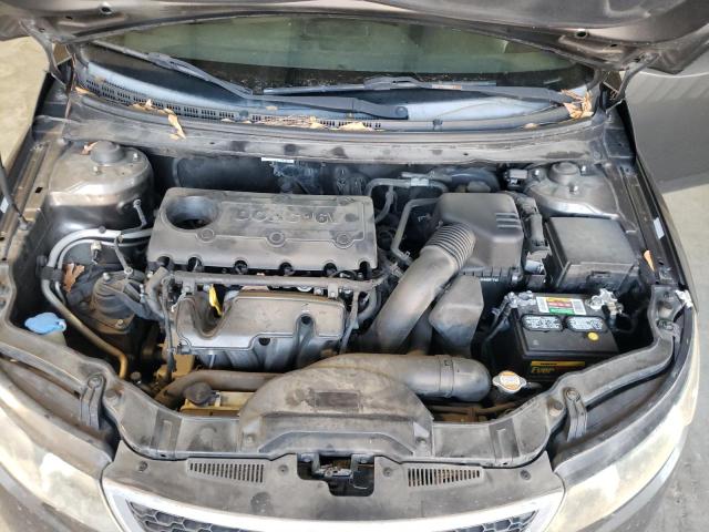 Photo 10 VIN: KNAFU4A26B5434920 - KIA FORTE 