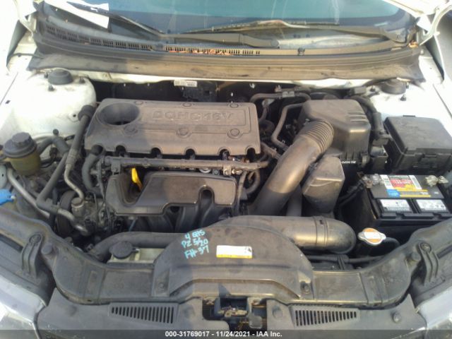 Photo 9 VIN: KNAFU4A26B5437526 - KIA FORTE 