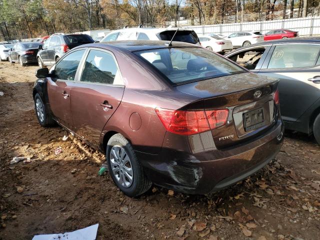 Photo 1 VIN: KNAFU4A26B5443827 - KIA FORTE EX 